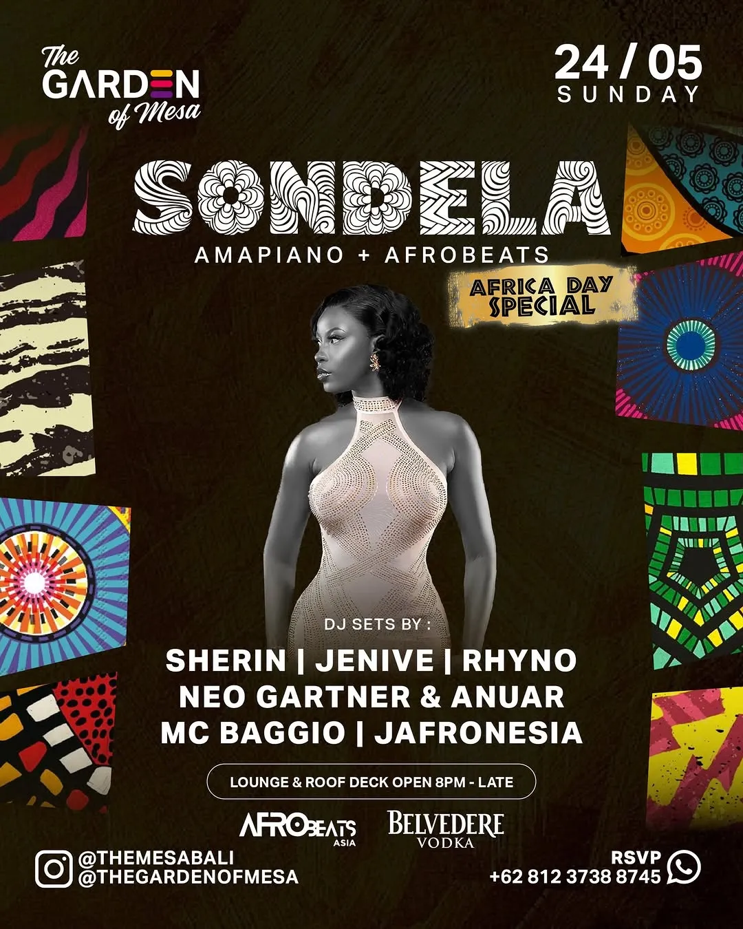 Sondela: Amapiano x Afrobeats
