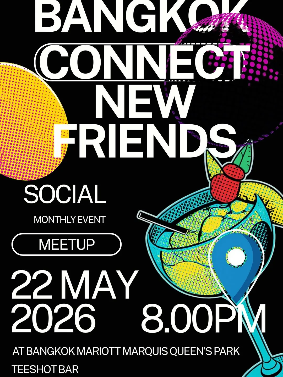 Social Event Friday Night