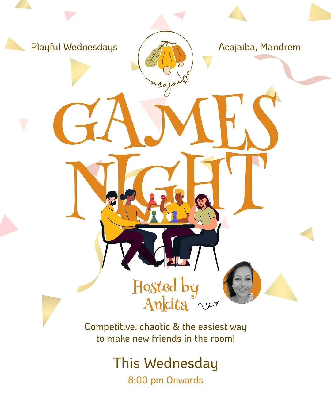 Games Night