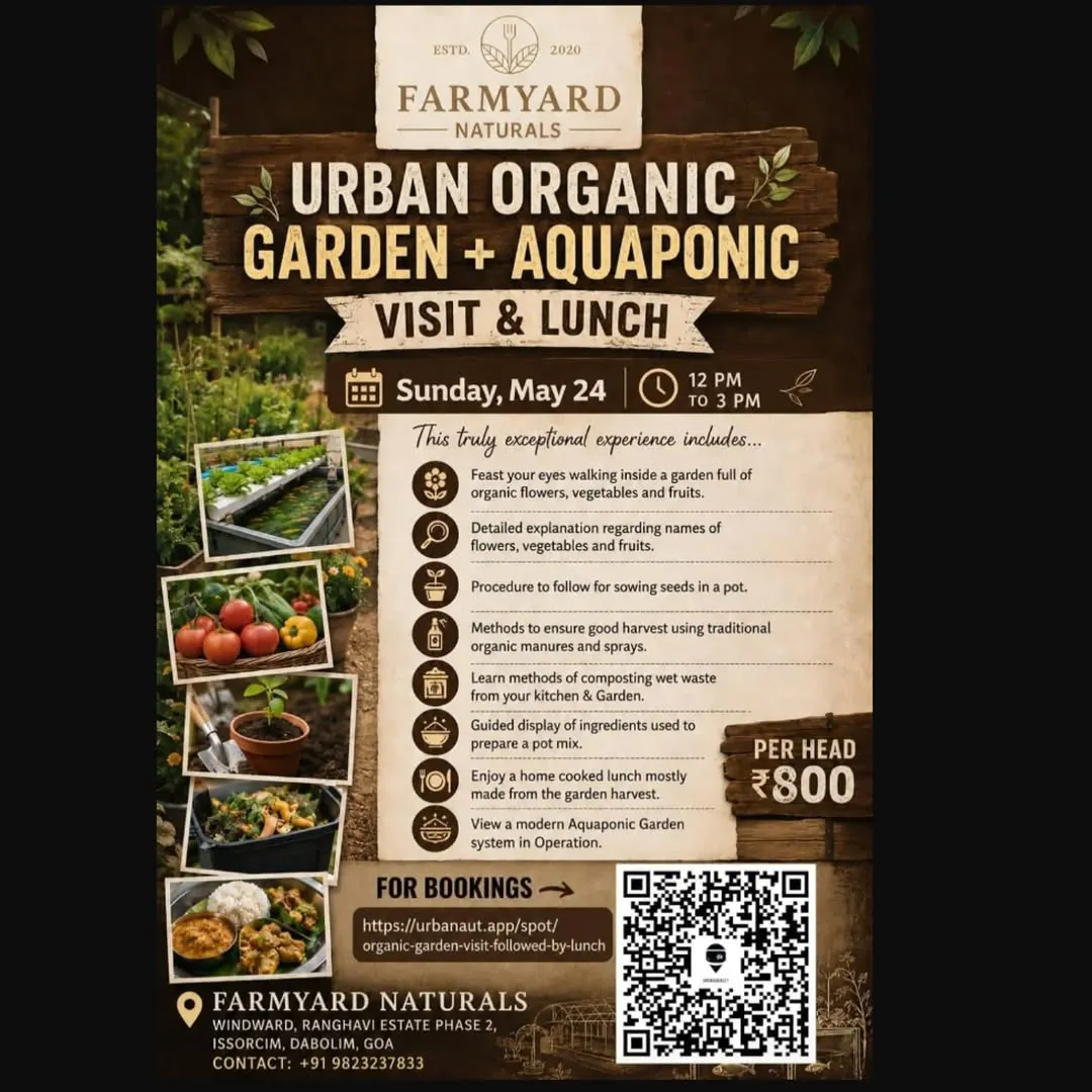 Organic Gardening Workshop