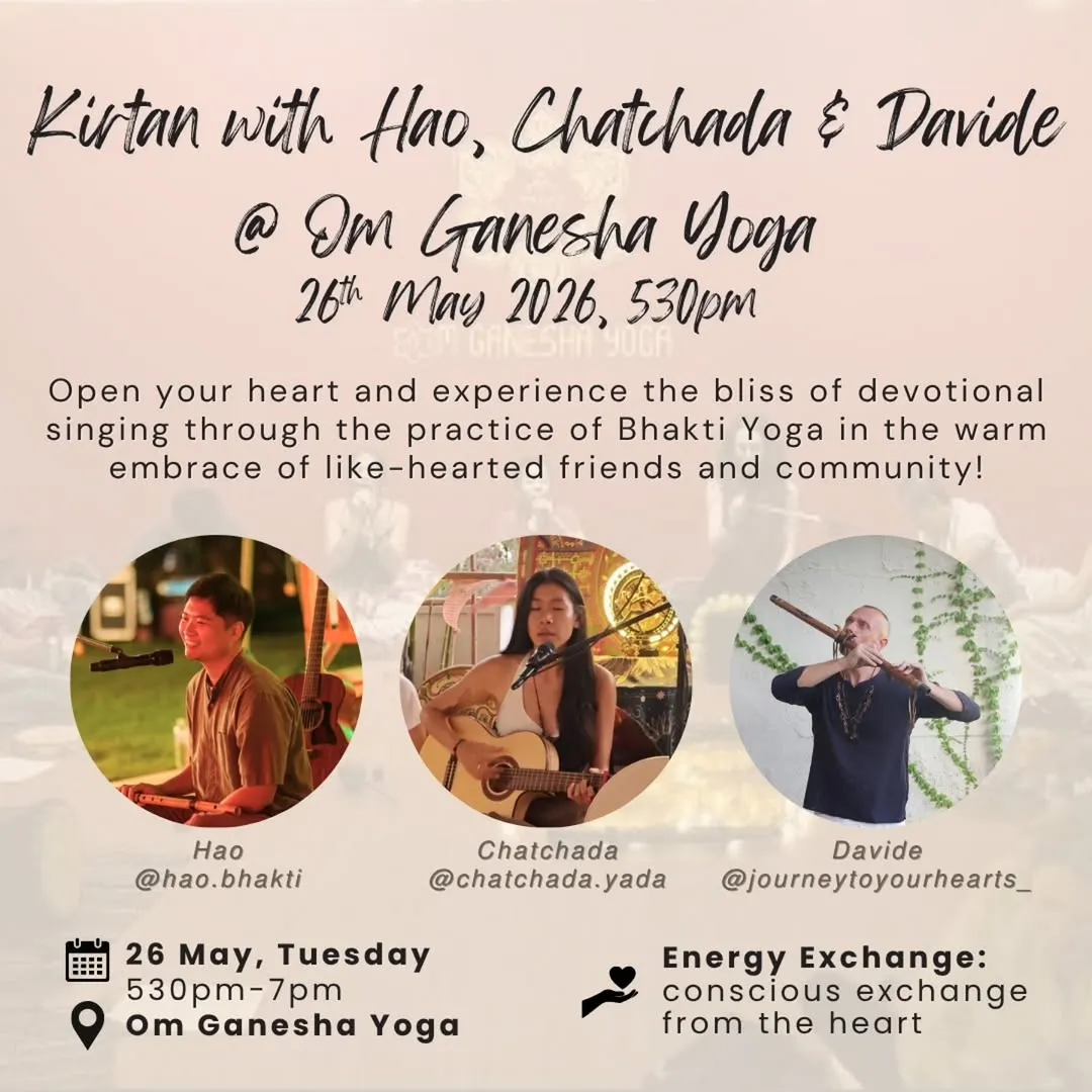 Bhakti Yoga Devotional Singing