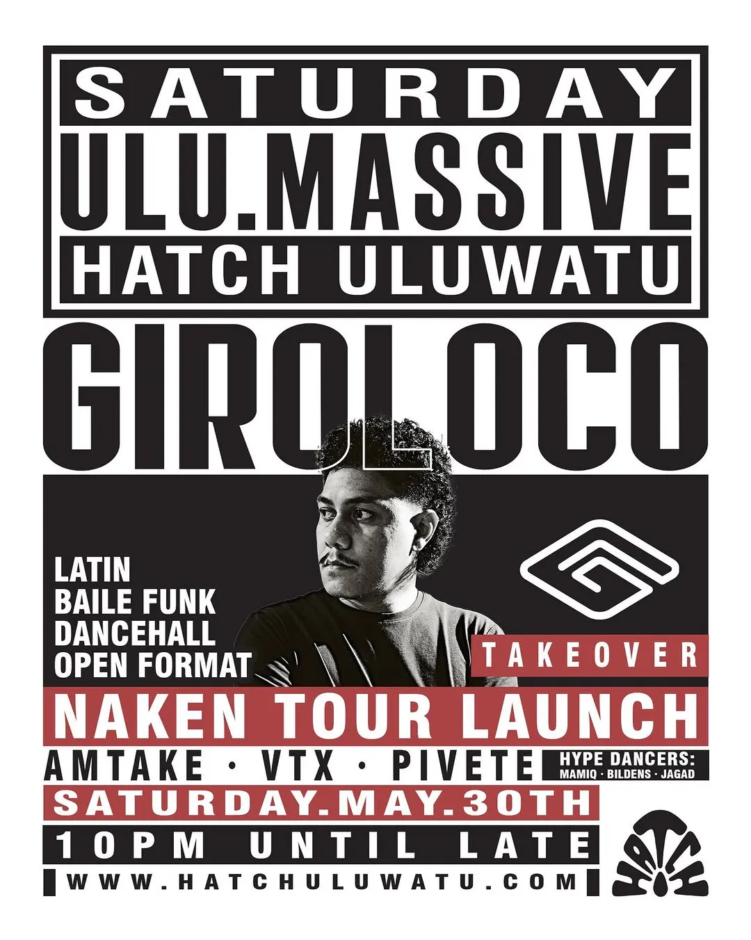 GIROLOCO Takeover