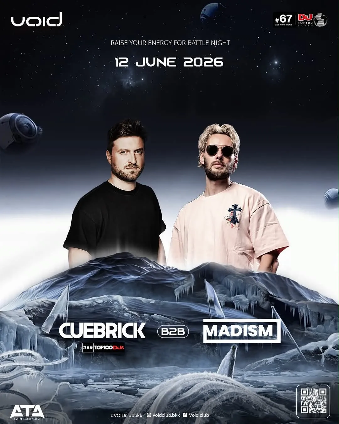 CUEBRICK & MADISM B2B Set