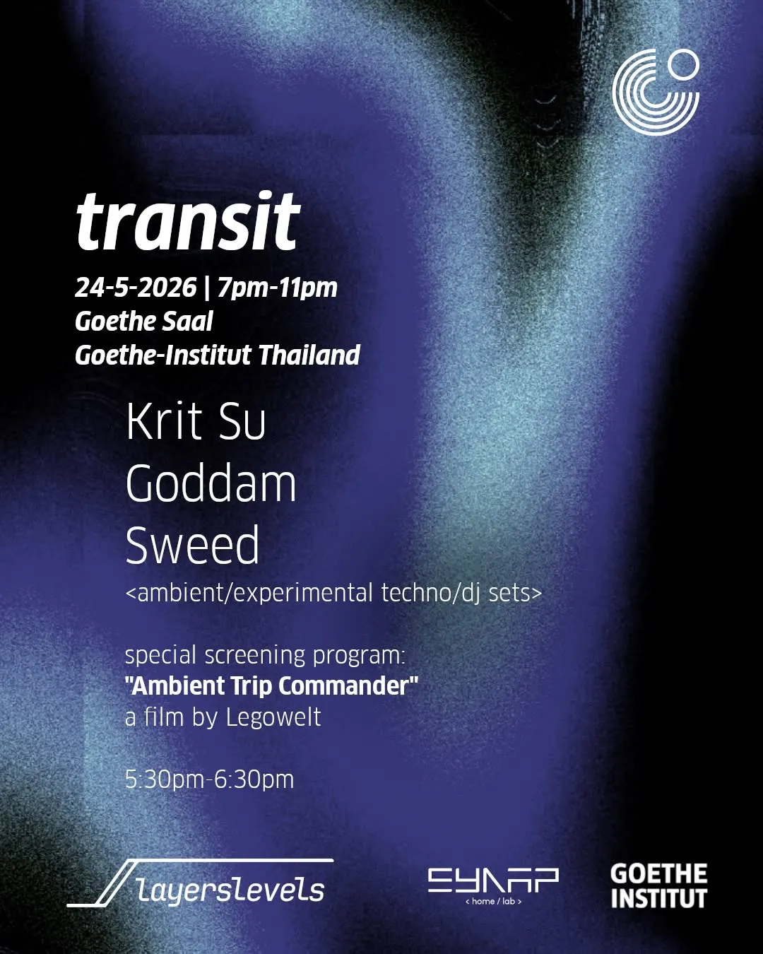 Transit Hybrid Ambient Session