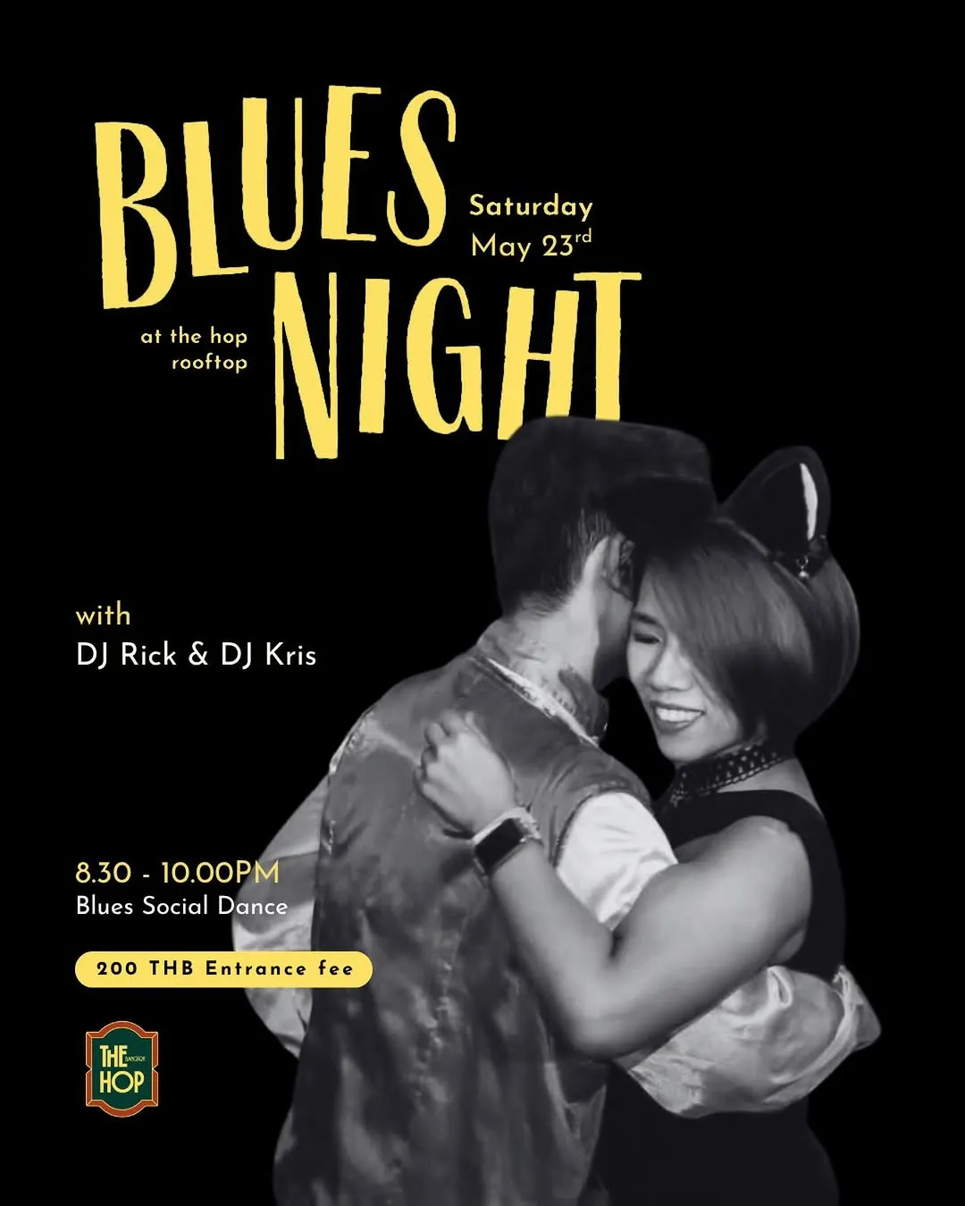 Blues Night