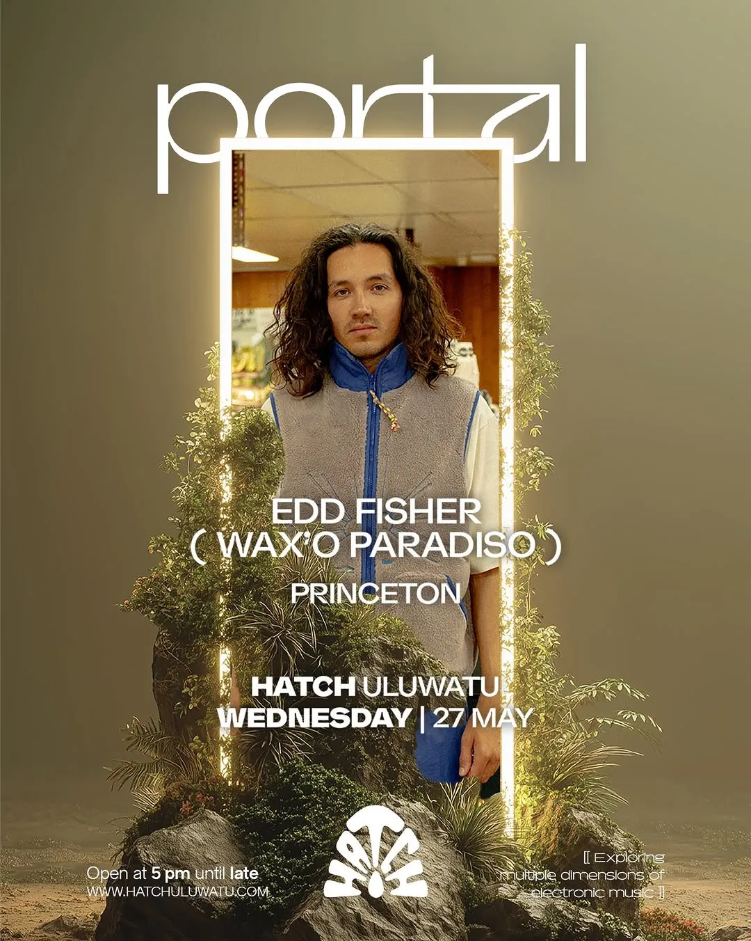 PORTAL with Edd Fisher