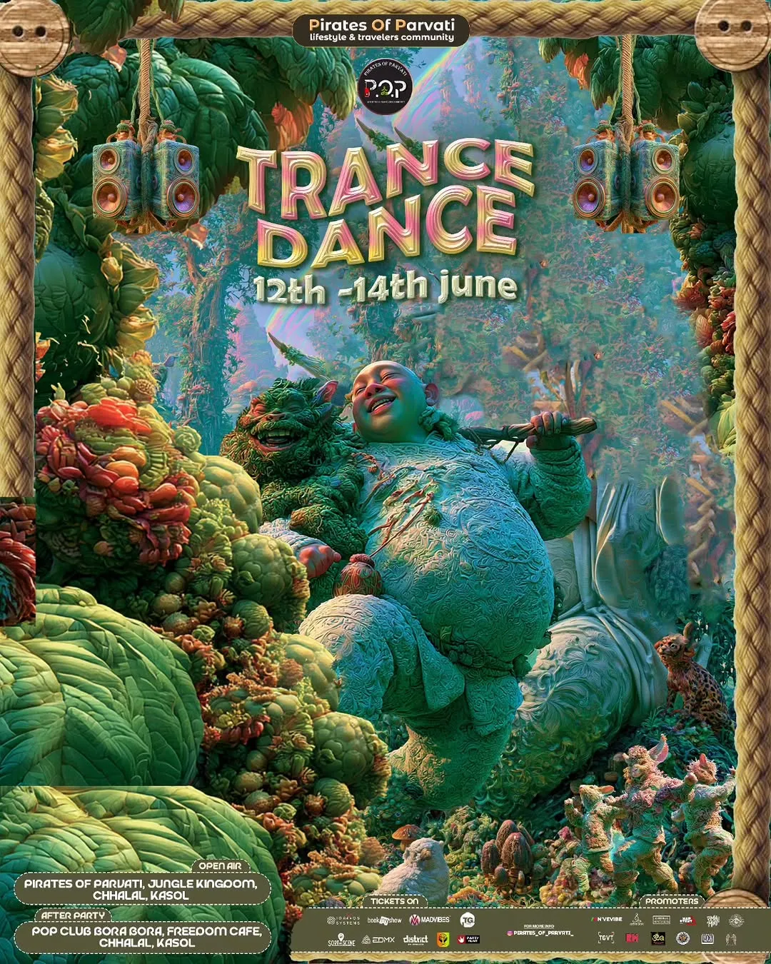 Trance Dance Open Air Festival
