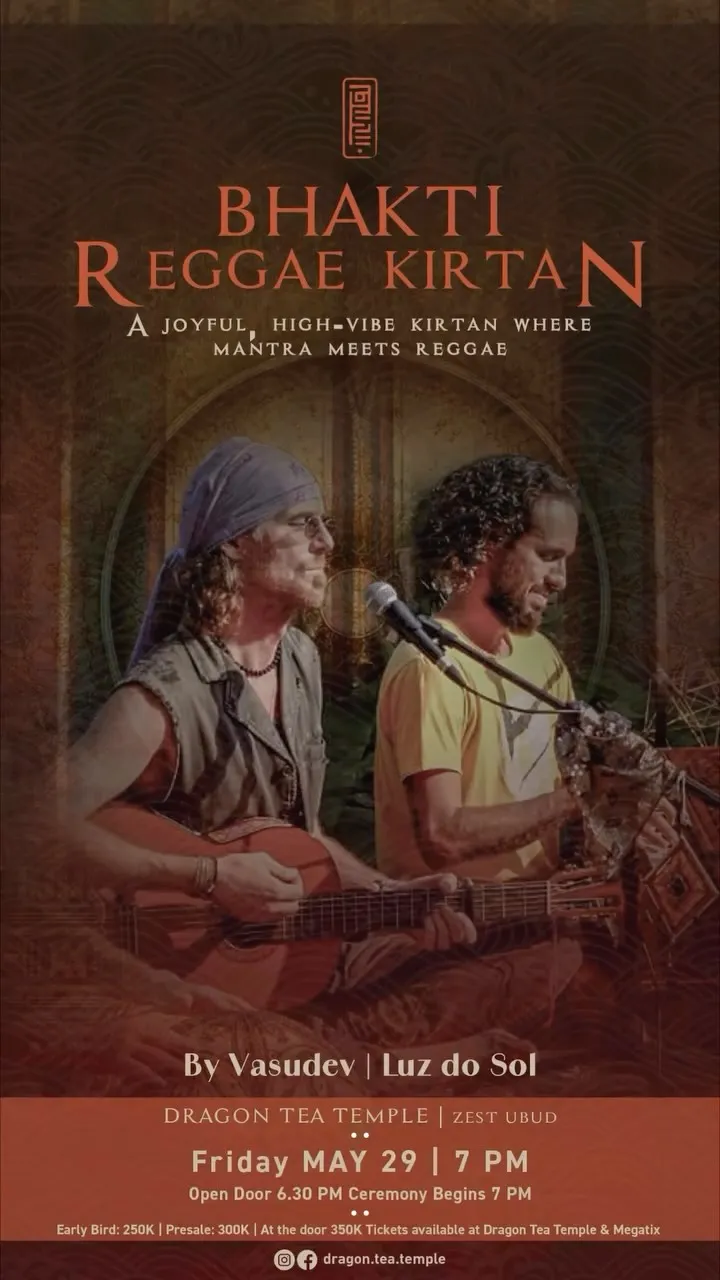 Bhakti Reggae Kirtan