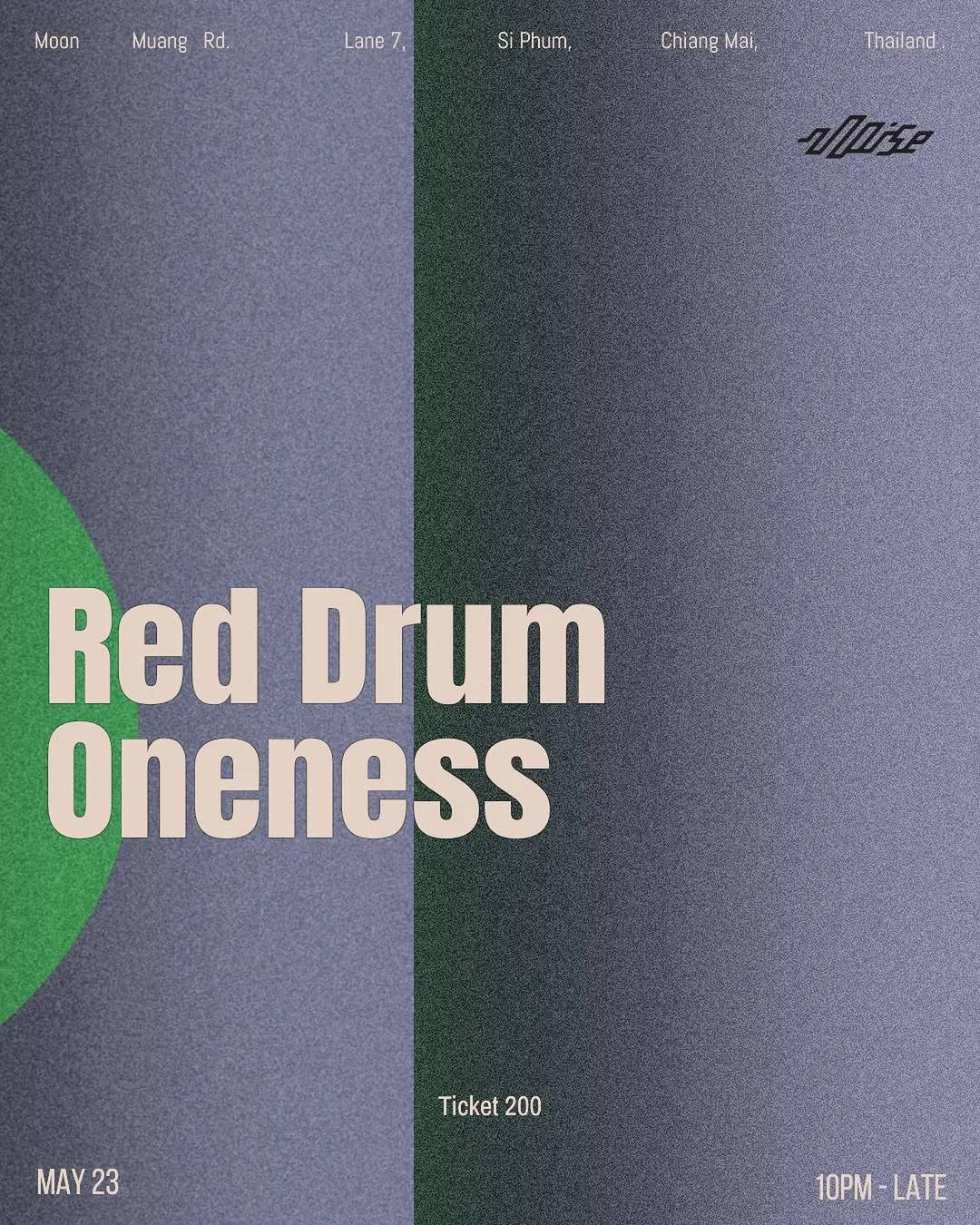 Red Drum X Oneness