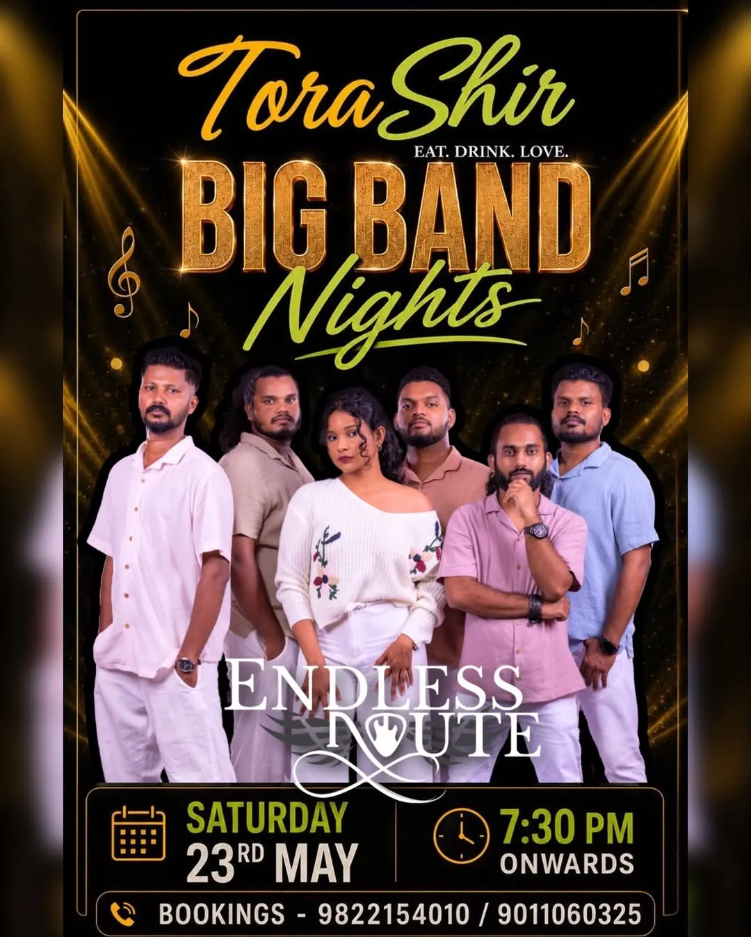 Big Band Night
