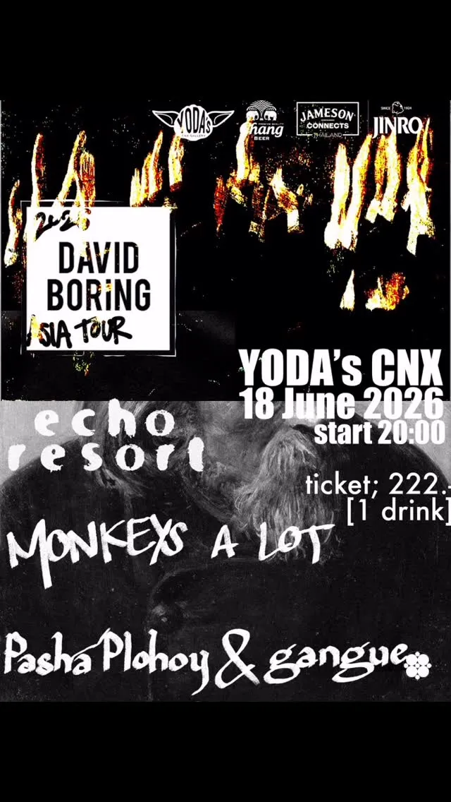 Post-Punk and Noise Takeover