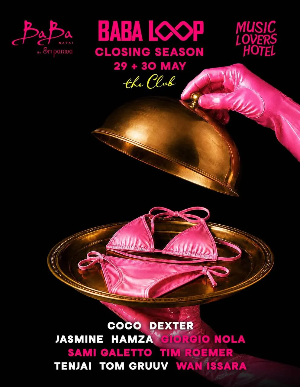 Baba Loop Closing Season