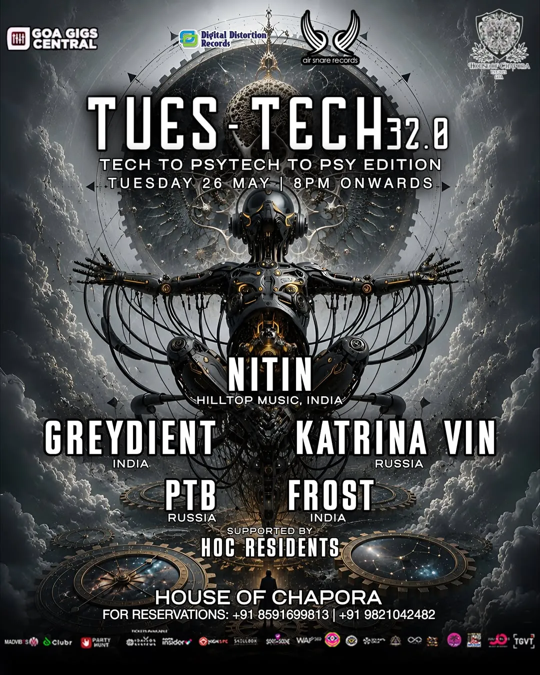 Tues-Tech 32.0