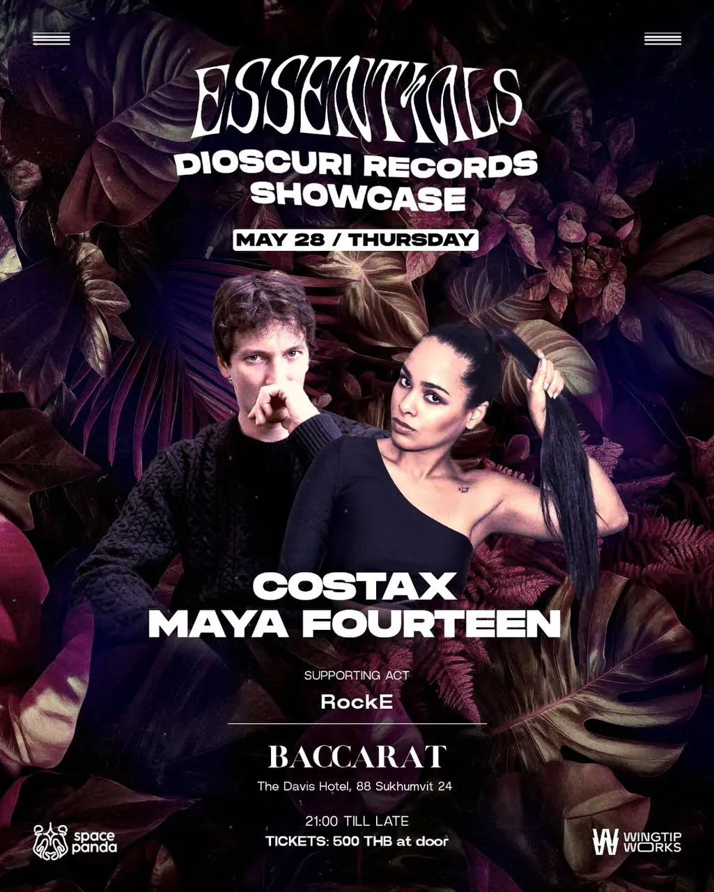 Dioscuri Records Showcase