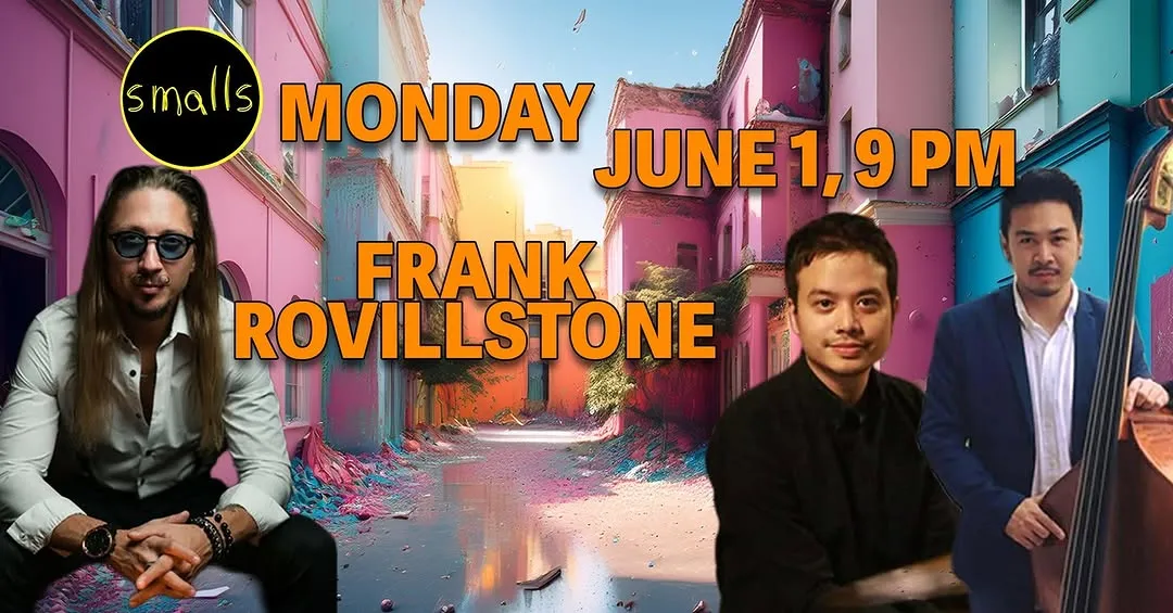 Frank Rovillstone Quartet