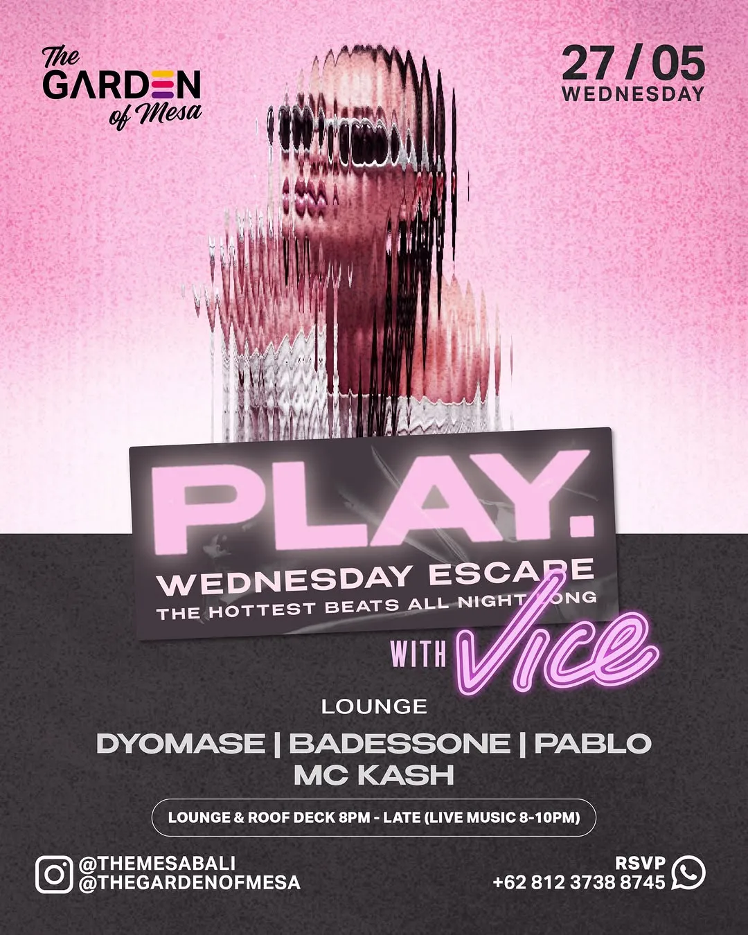PLAY with VICE