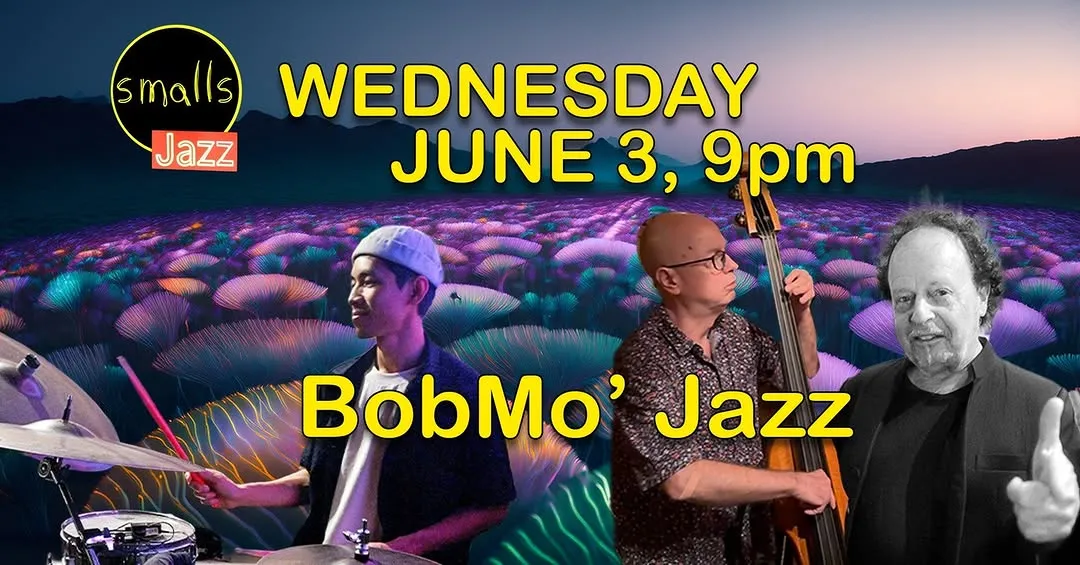 BobMo' Jazz