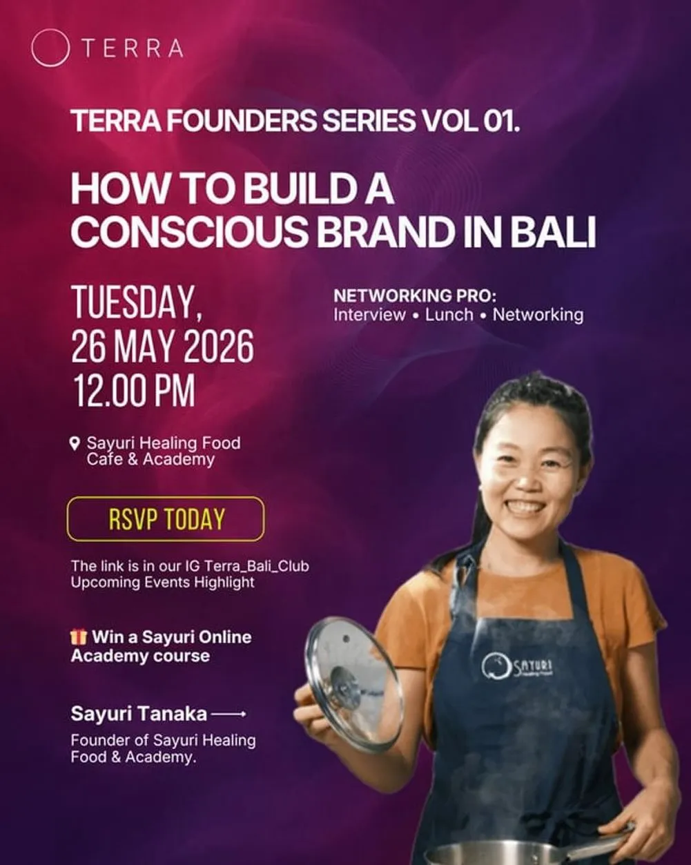 Terra Founder Series Vol 01