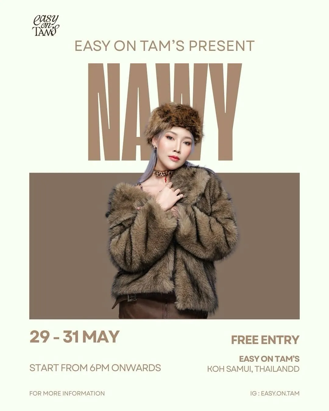 DJ Nawy Beats Event