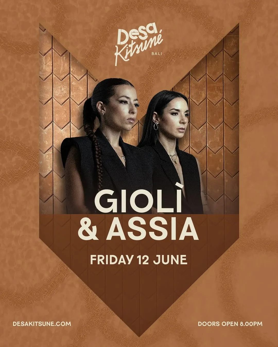 Gioli and Assia Live