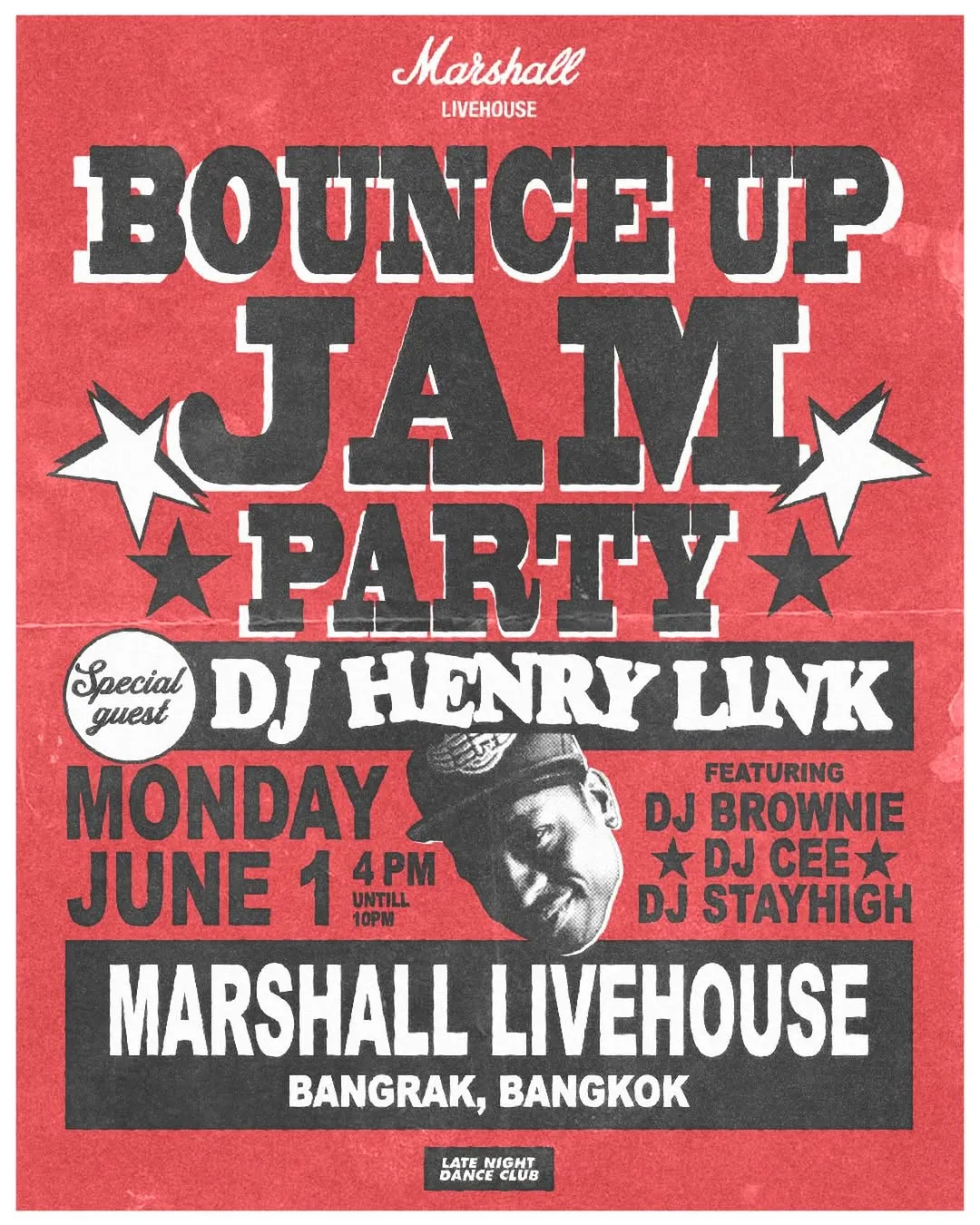 Bounce Up Jam Party