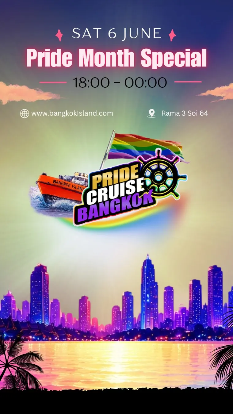 Pride Cruise Bangkok