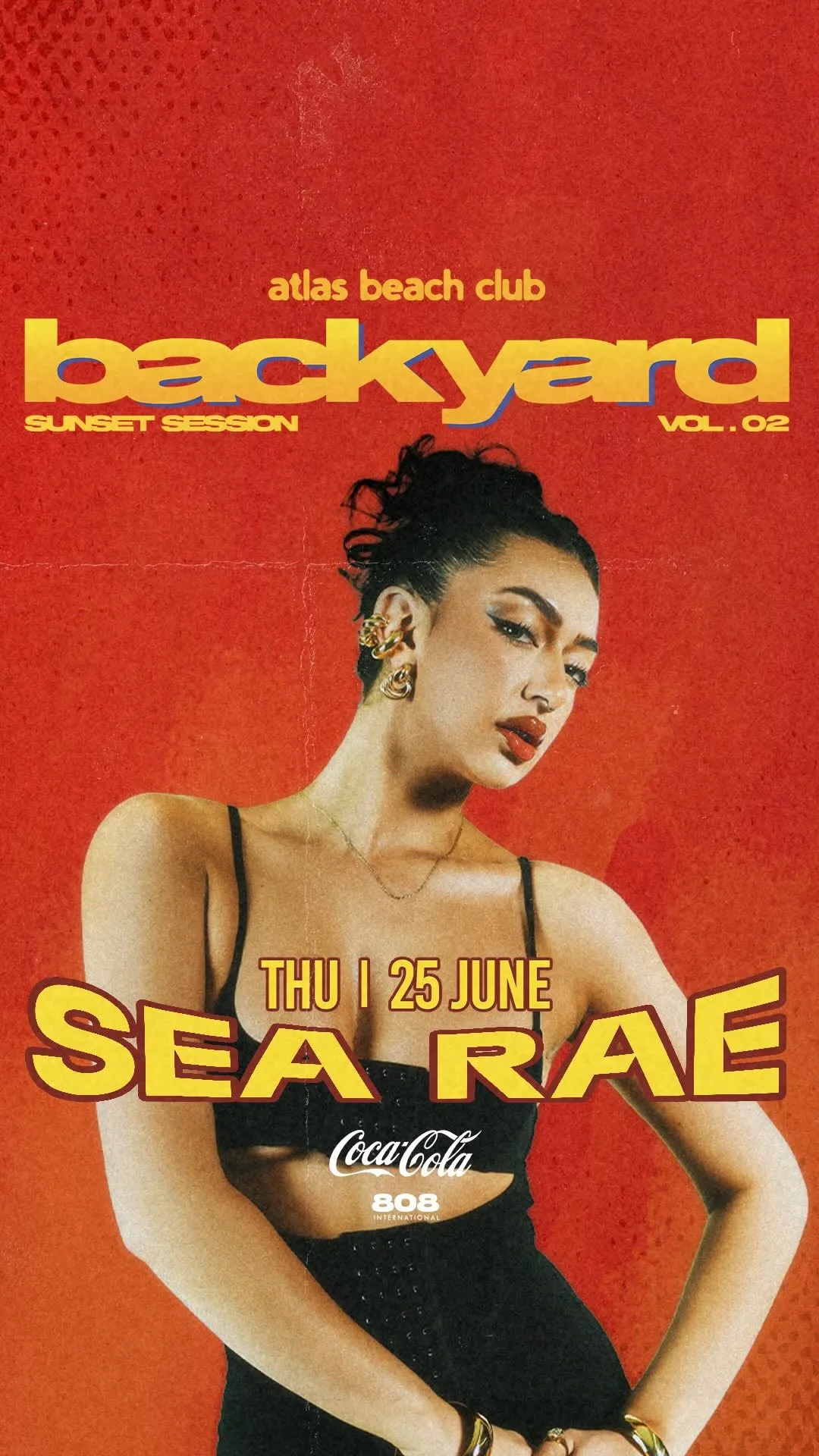 Backyard Vol.02