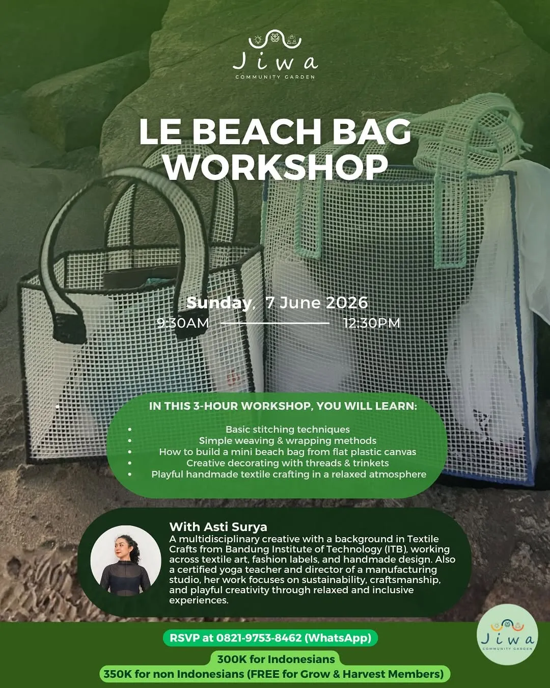 Beach Bag