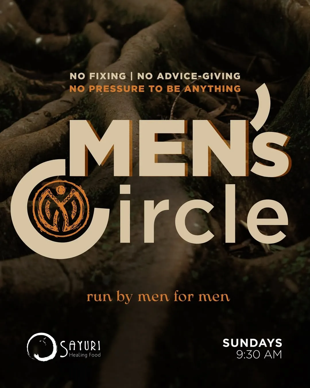 Mens Circle