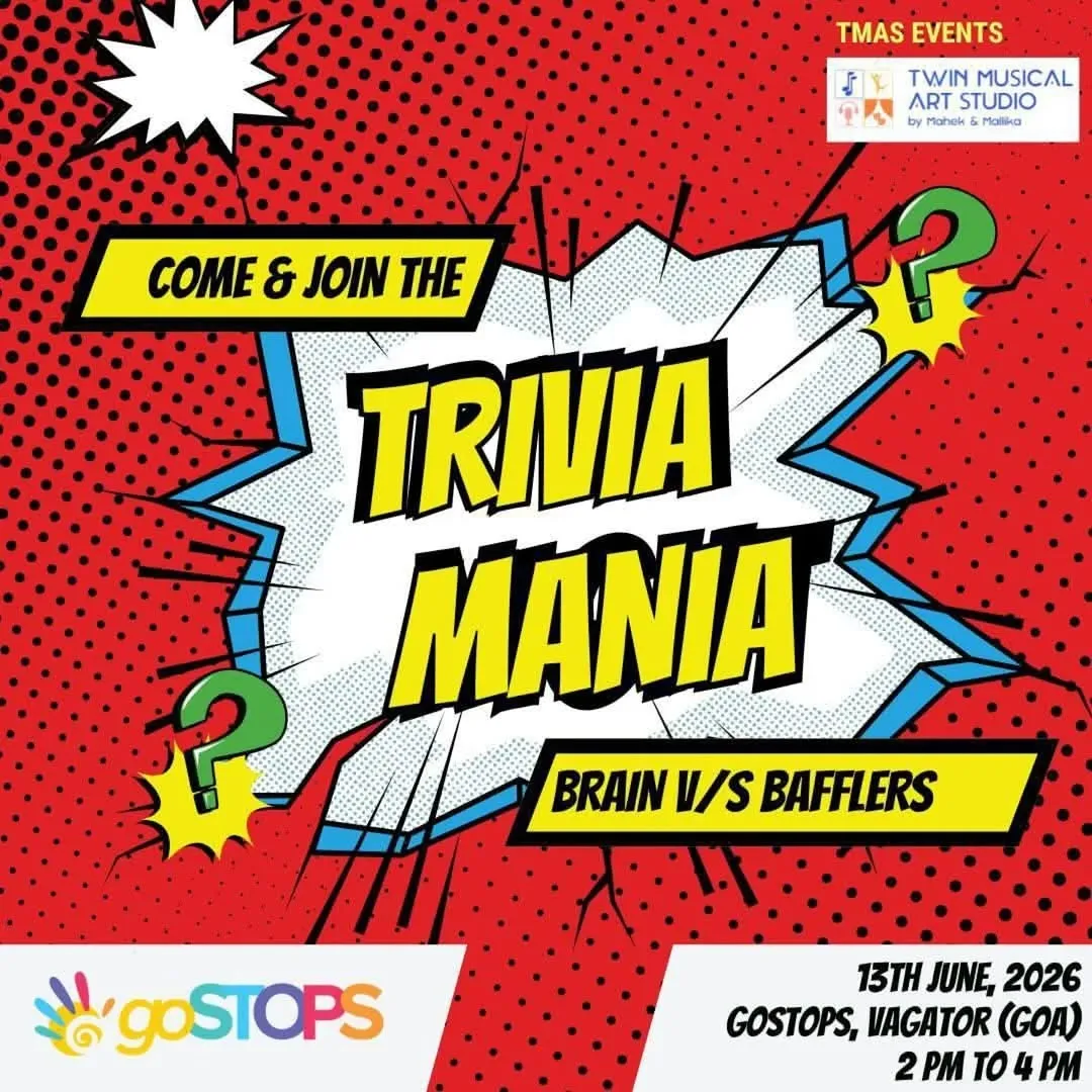 TRIVIA MANIA: Brain vs Bafflers