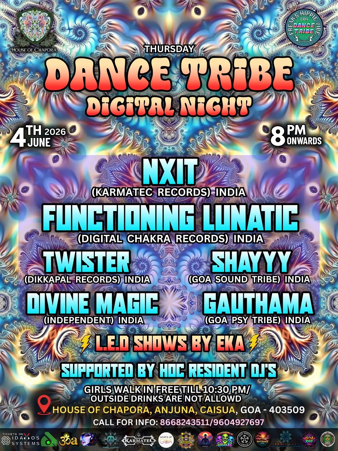 Dance Tribe
