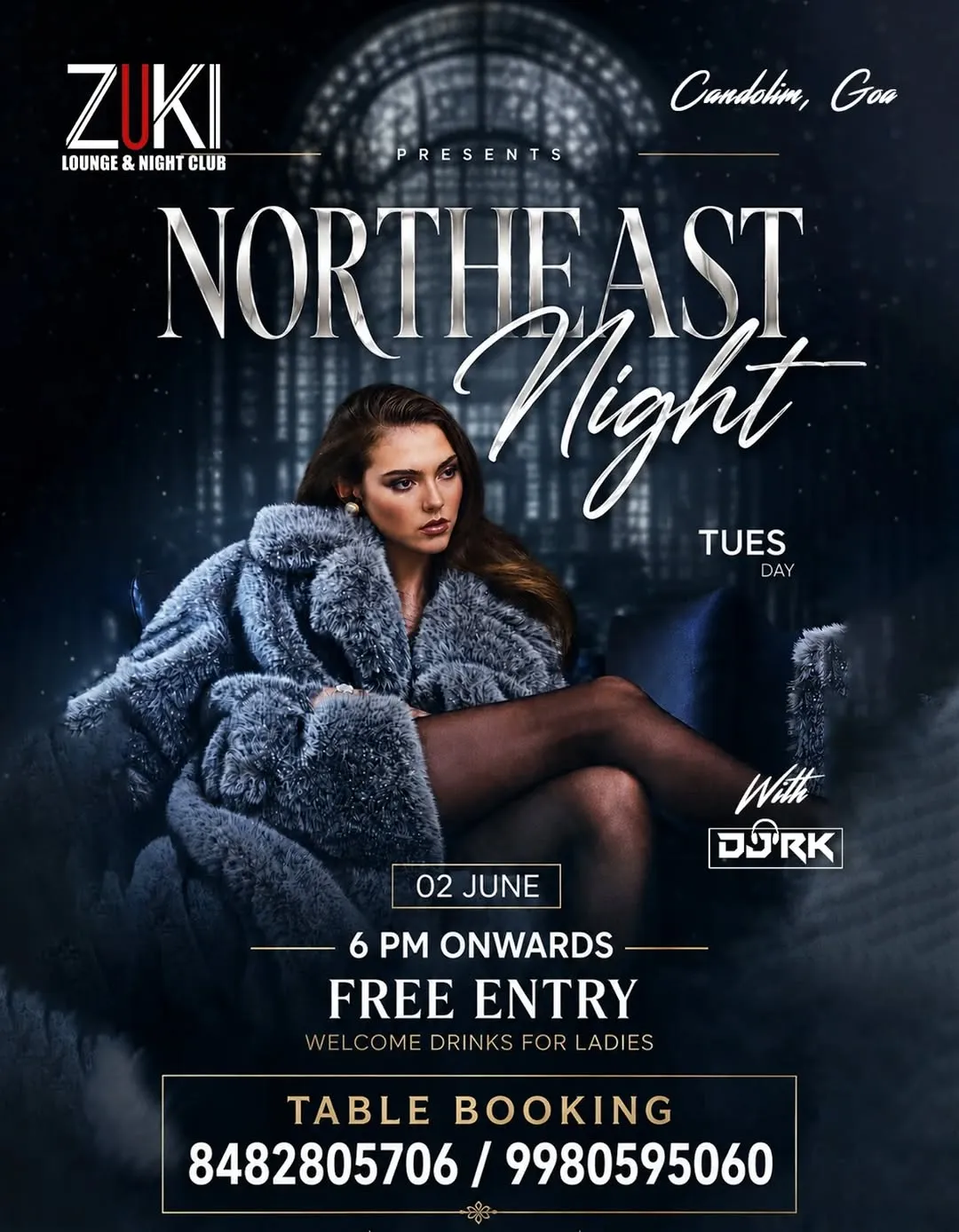 Northeast Night