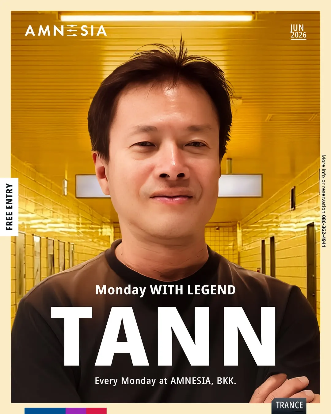 Good Trance with DJ Tann