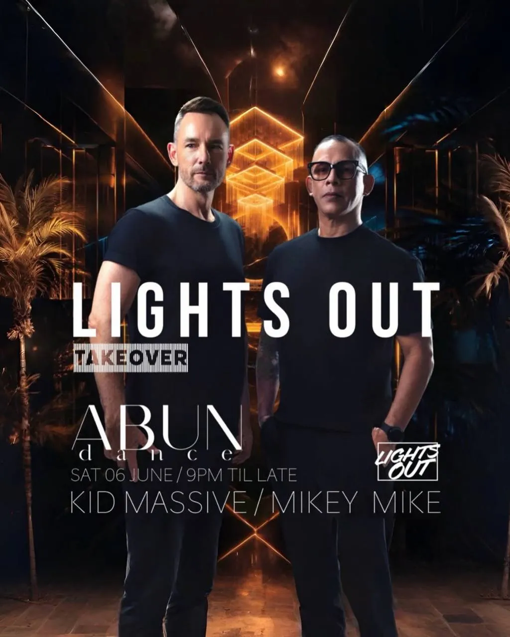 Lights Out Takeover