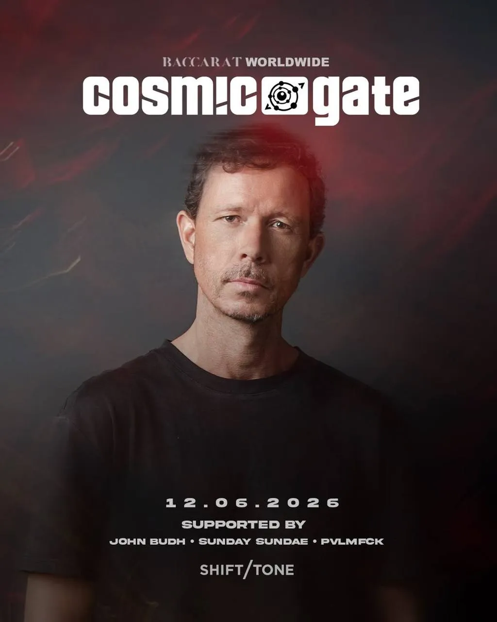 Cosmic Gate Live