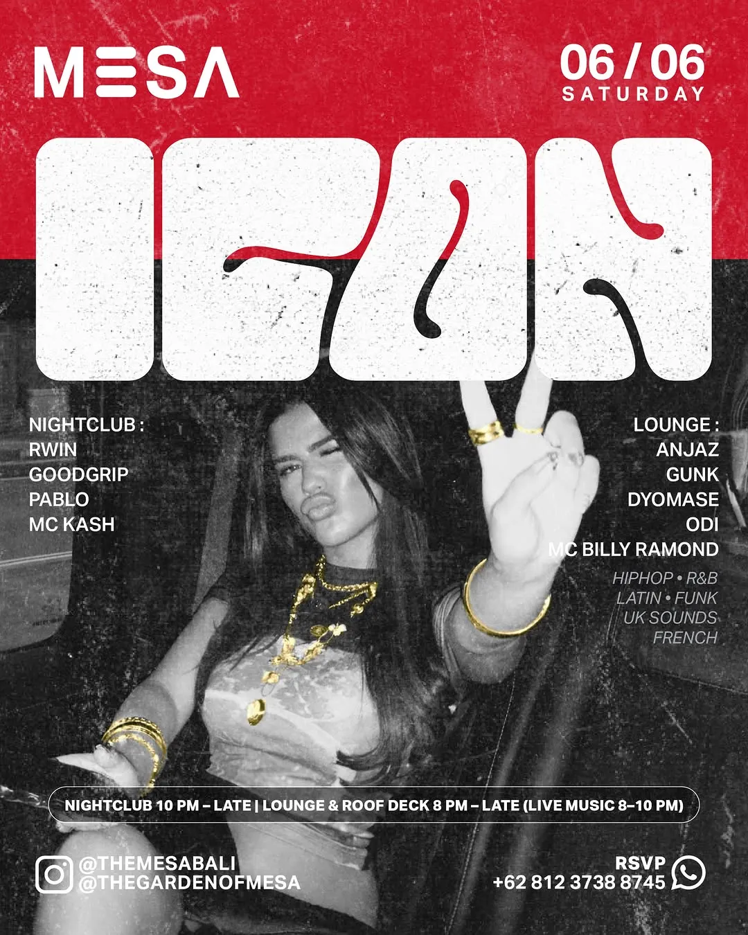Icon Saturdays