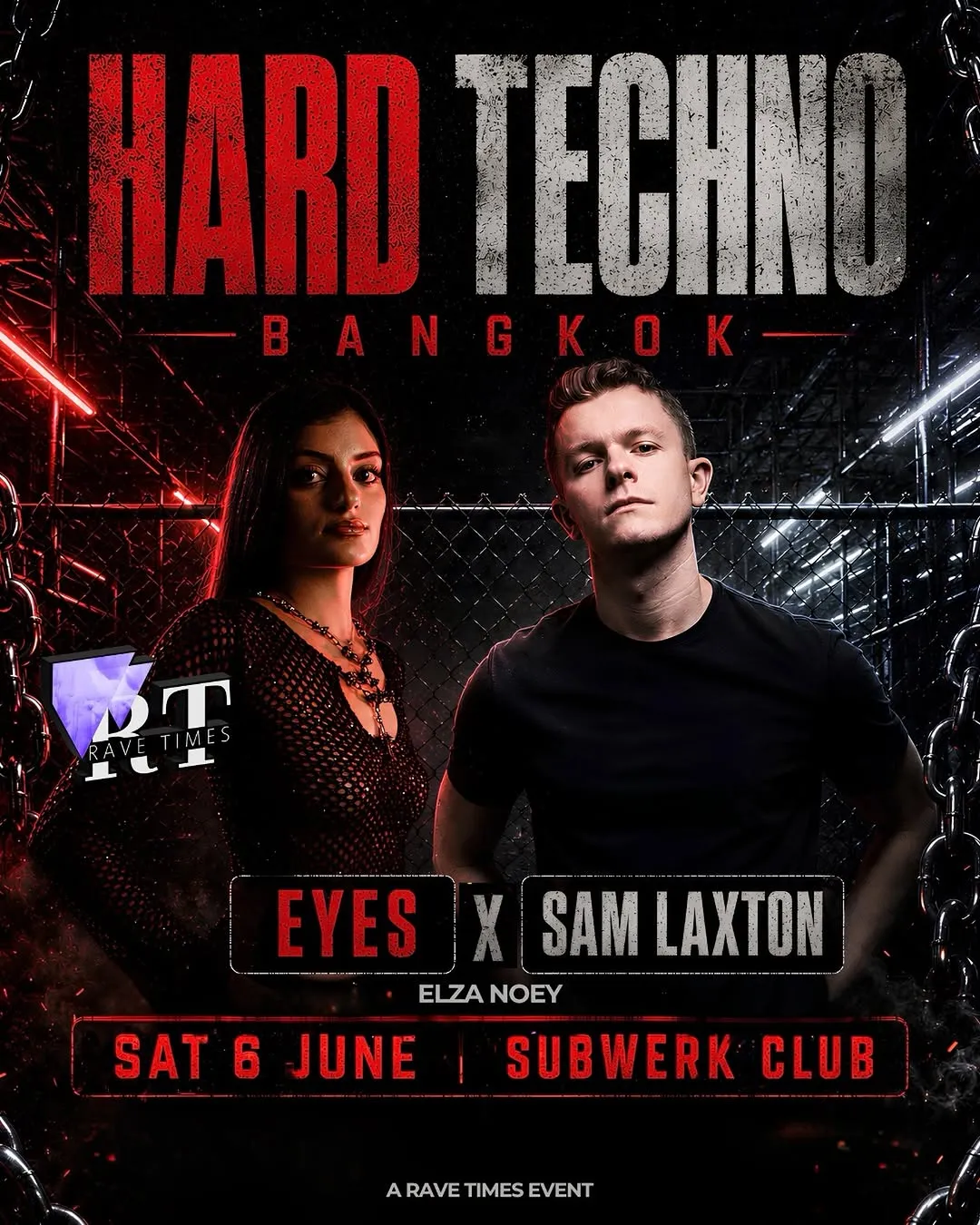 Hard Techno
