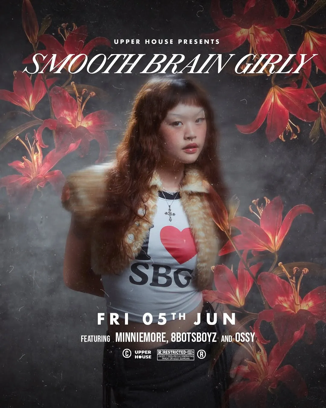 Smooth Brain Girly Night