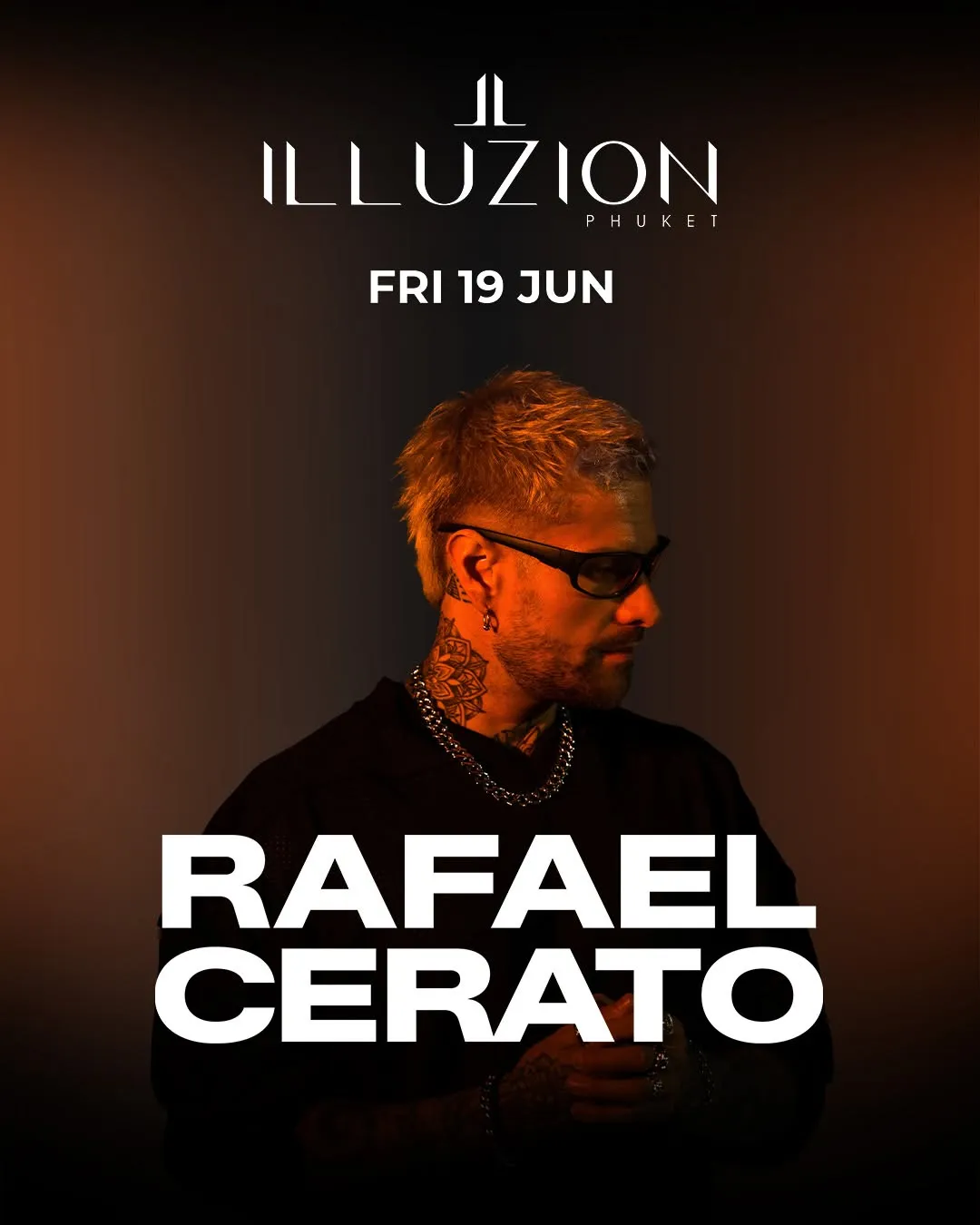 Rafael Cerato Live