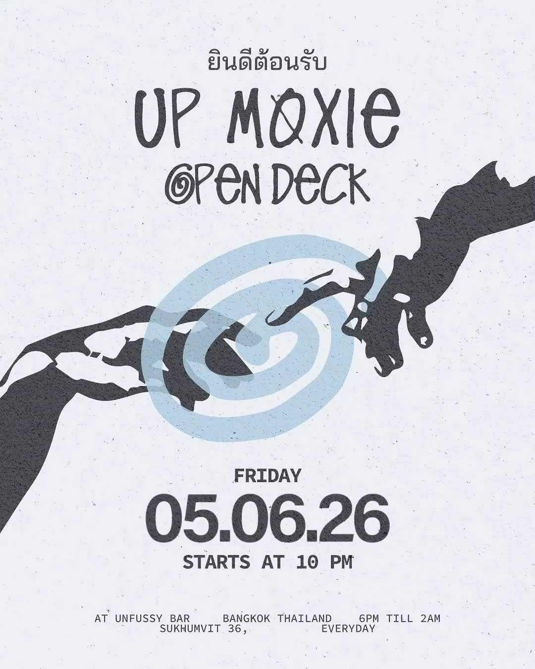 Up Moxie DJ Set