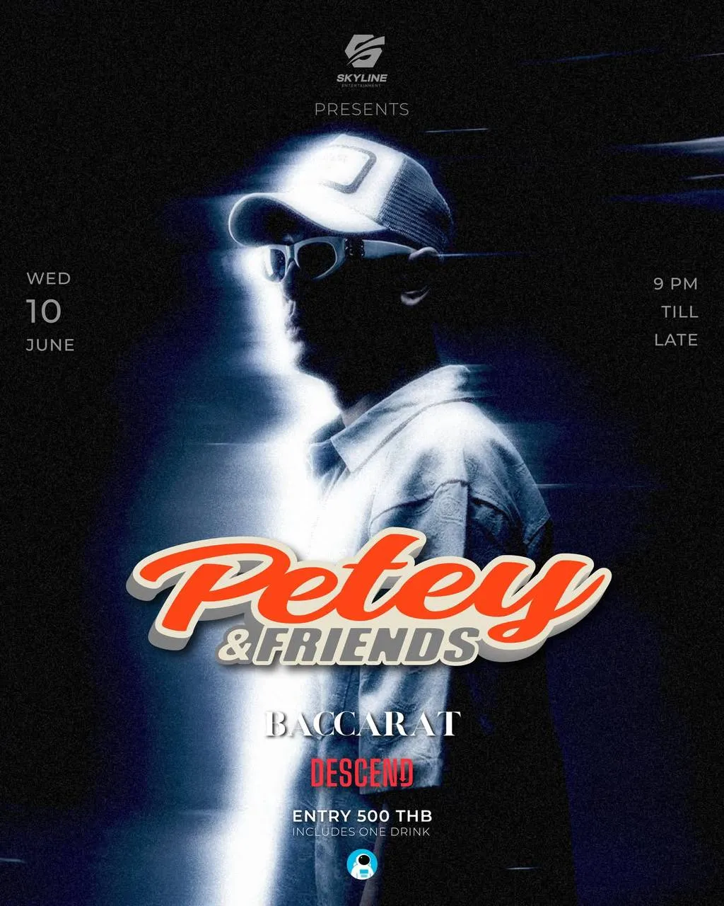 Petey and Friends
