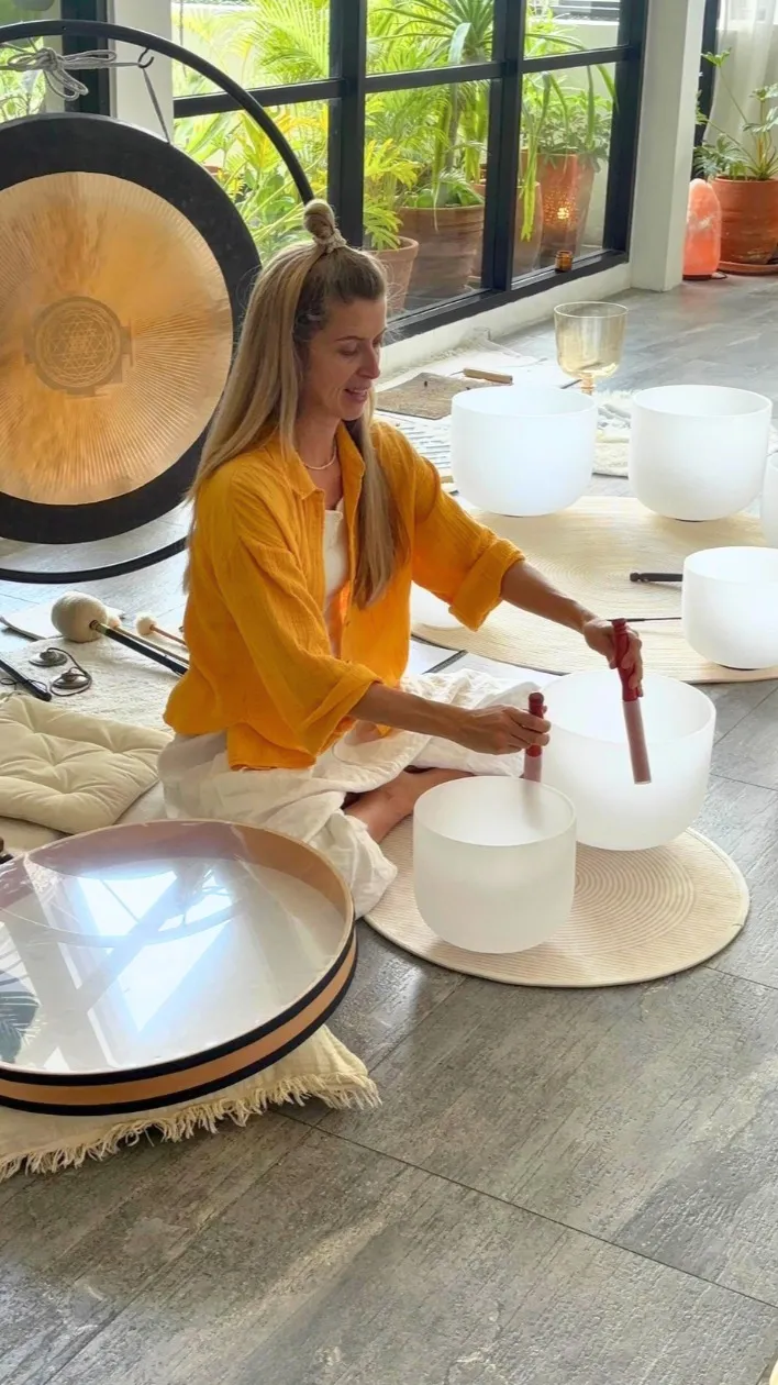 Sound Therapy Foundational Training