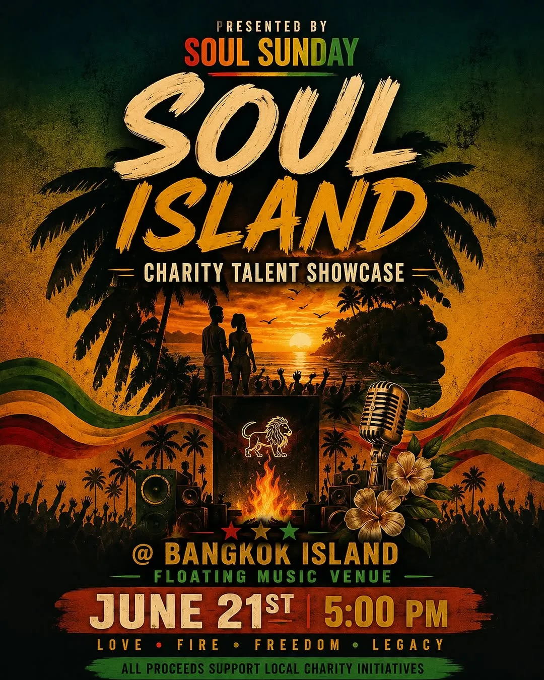 Soul Island
