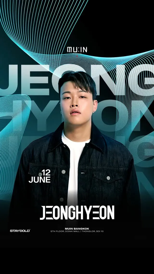 Jeonghyeon Music Live
