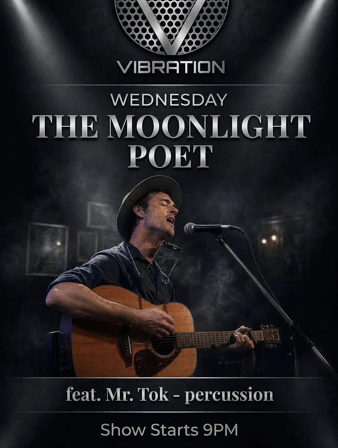 The Moonlight Poet