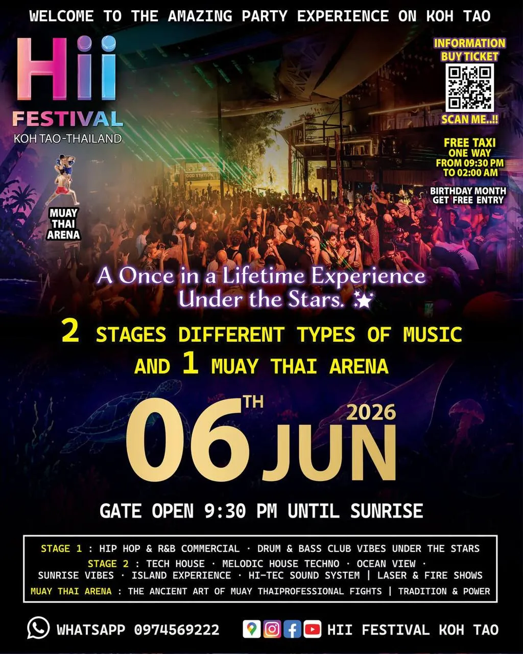 Hii Festival
