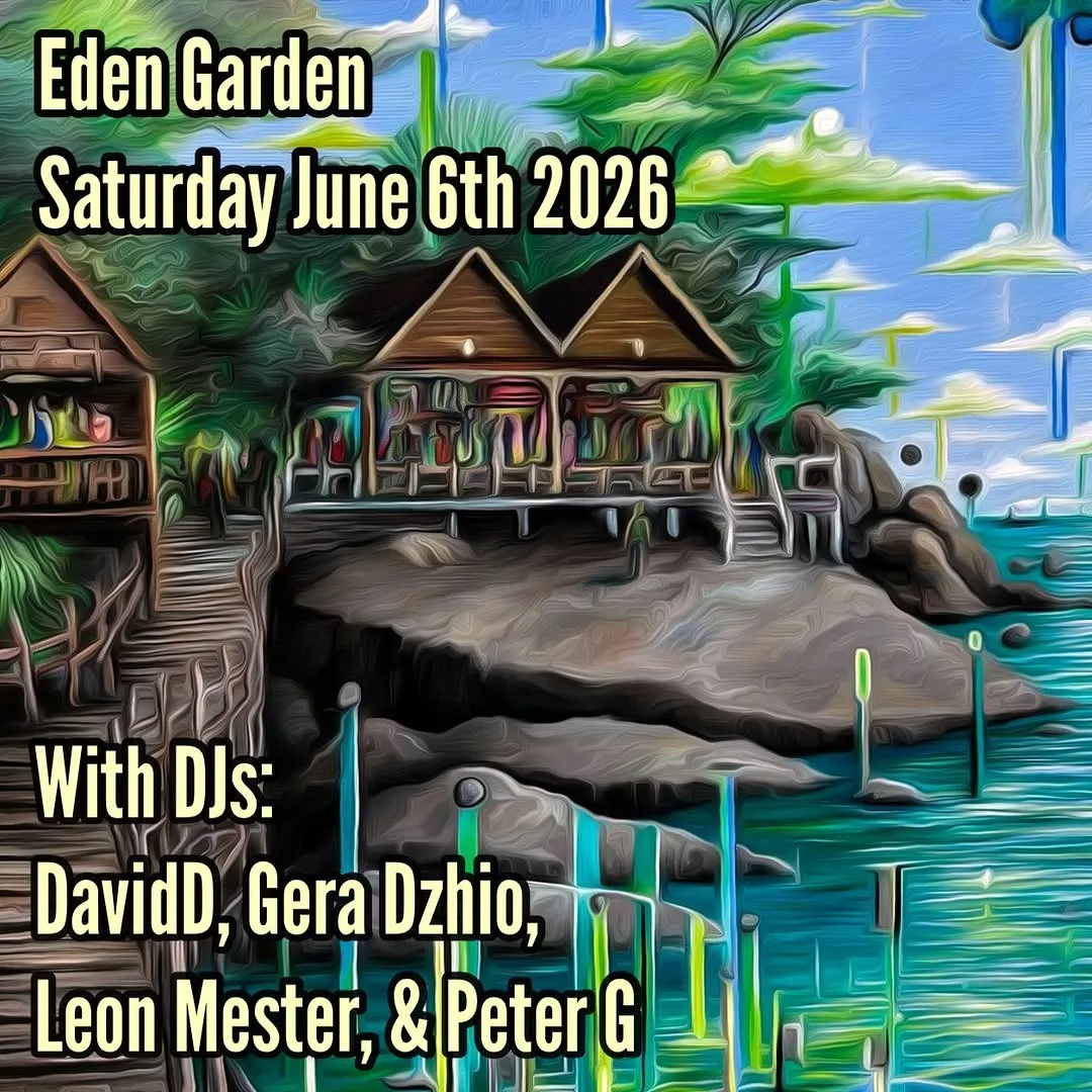 Saturday at Eden