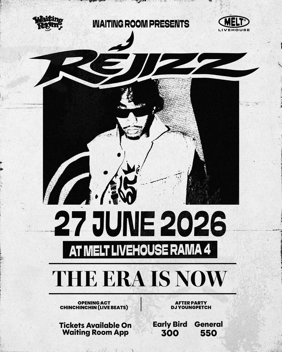 Rejizz - The Era is Now