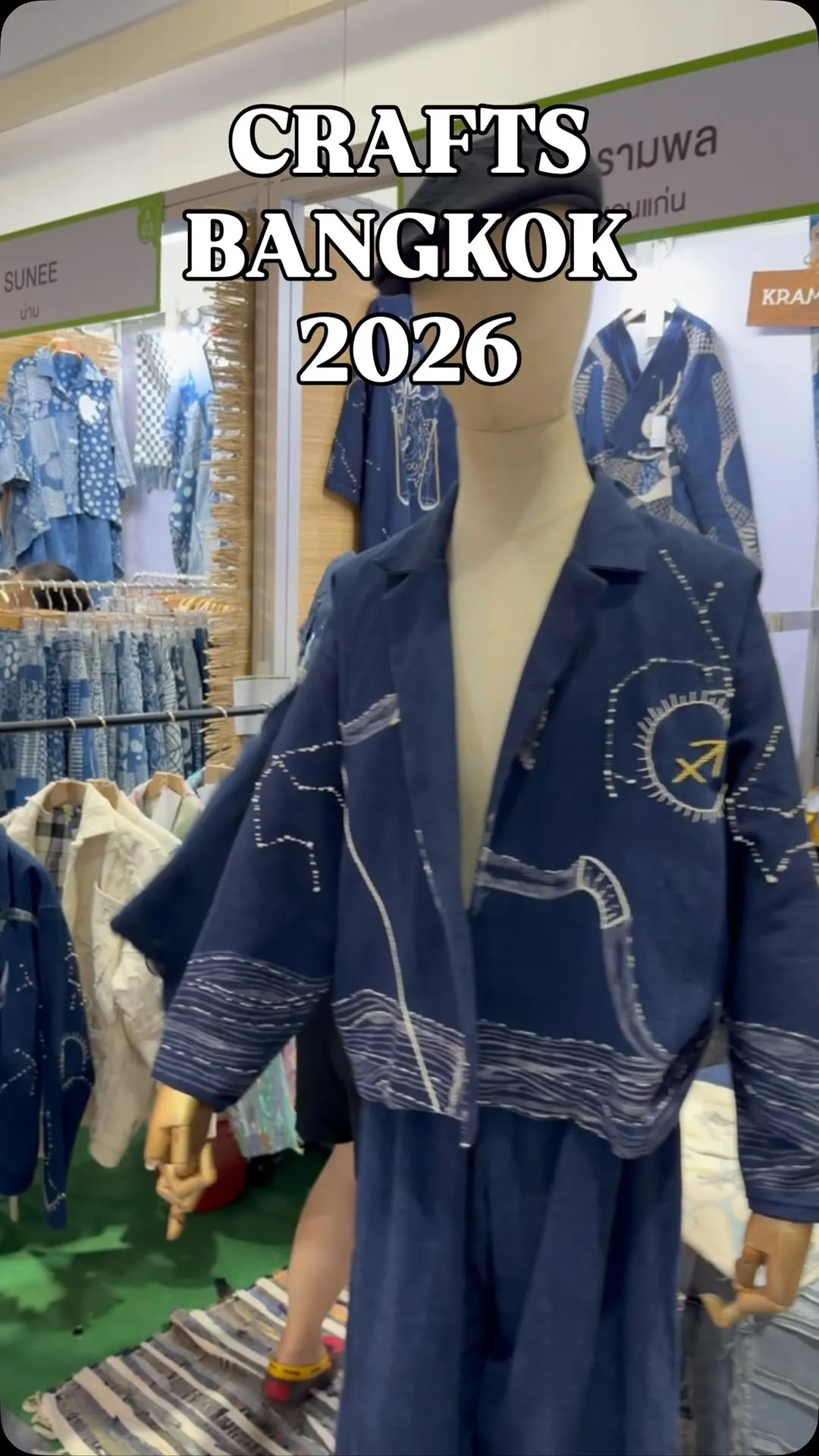 Crafts Bangkok 2026