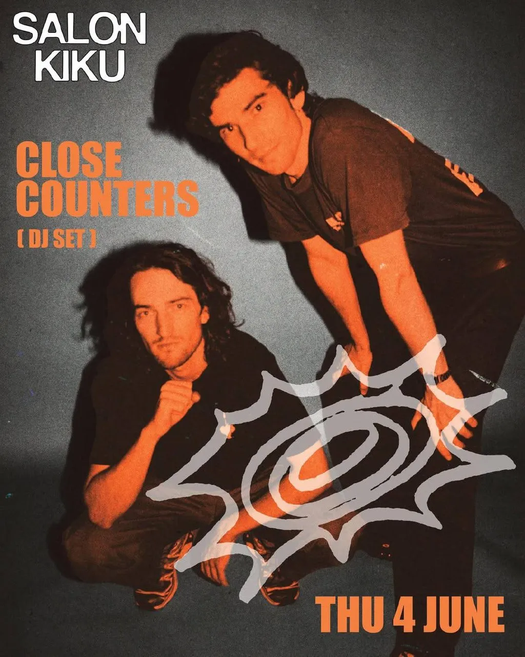 Close Counters DJ Set